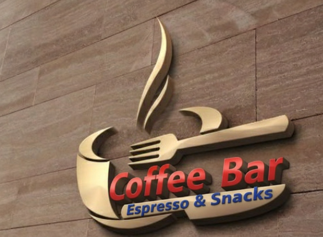 Coffee Bar Logo