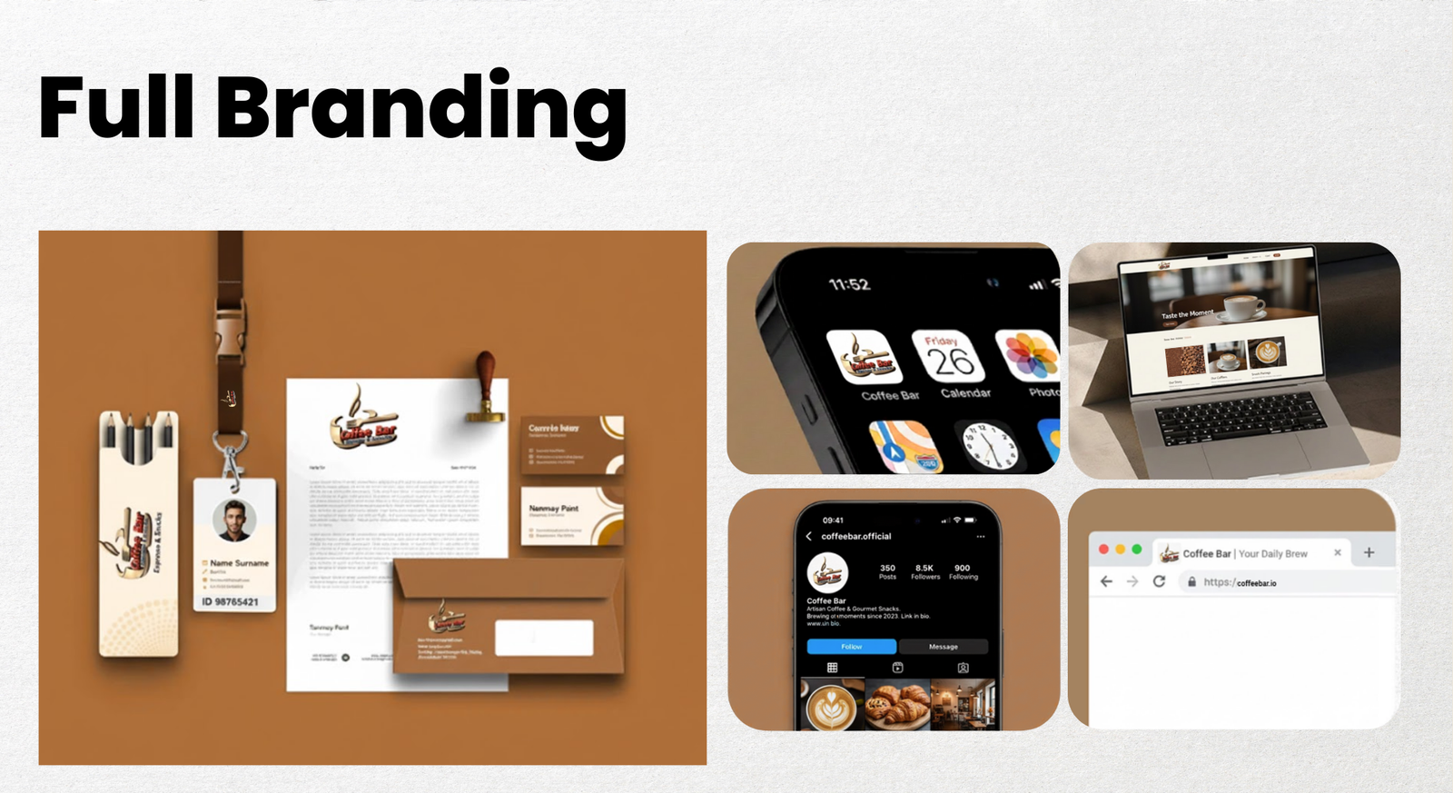 Coffee Bar Packaging 2