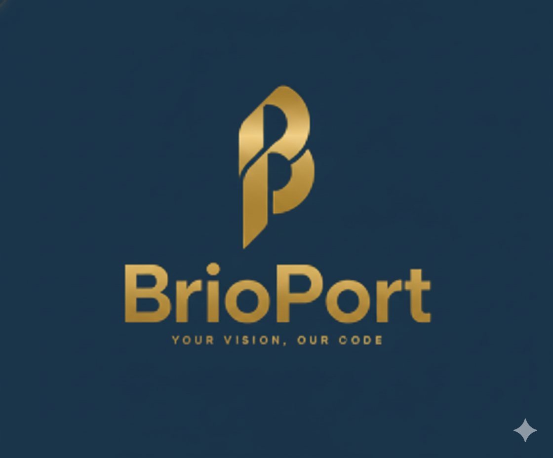 BrioPort logo