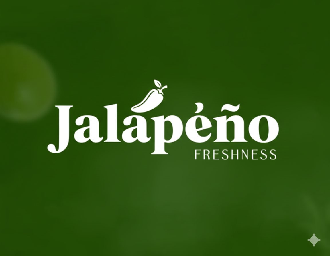 Jalapeño Freshness logo