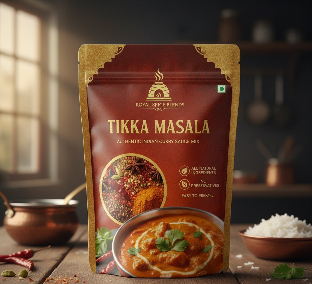 Packaging design portfolio