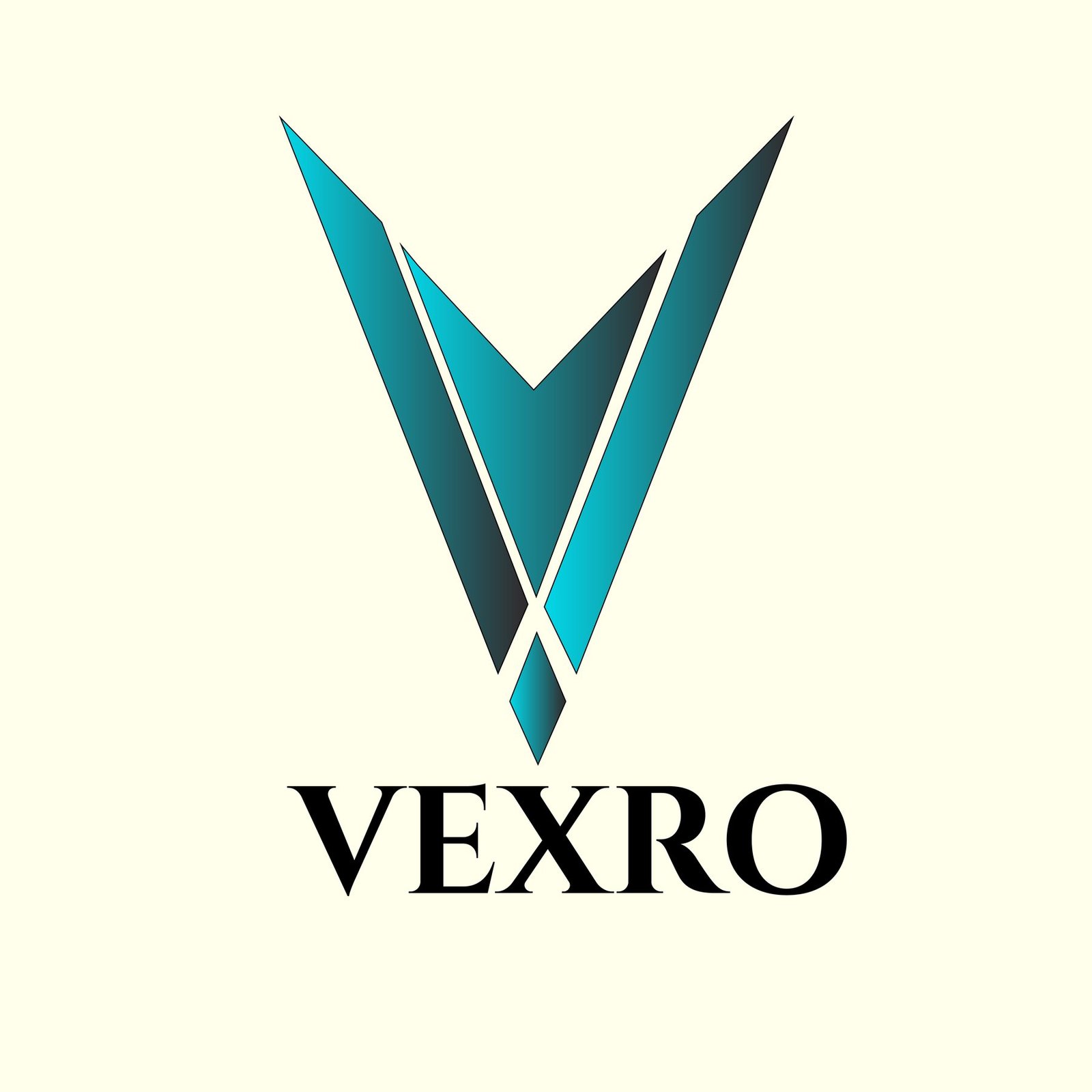 Vexro logo mark