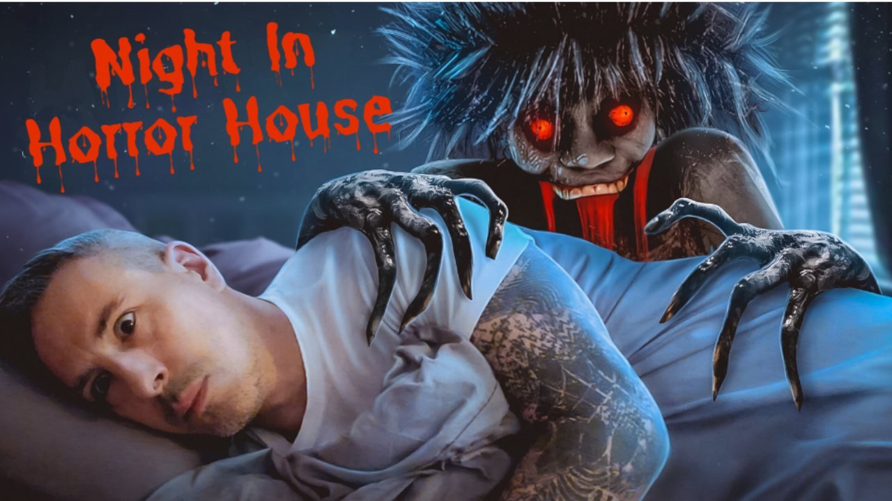 Horror story thumbnail