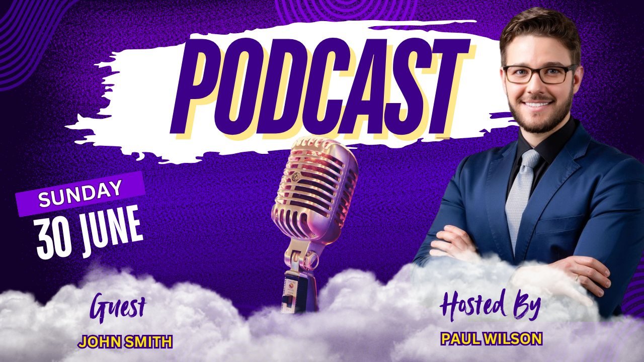 Podcast episode thumbnail